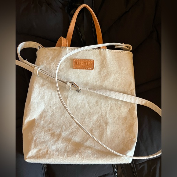 UASHMAMA off white unique purse. Crossbody. - Picture 5 of 6